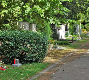 Eindrücke vom Friedhof Melaten