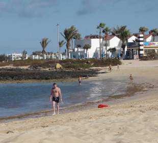 Stadtstrand Corralejo