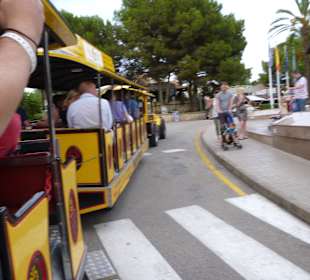 Porto Cristo Express