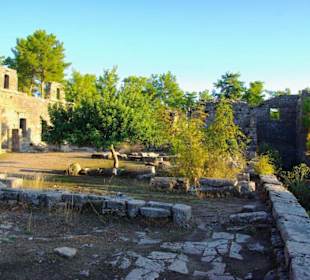 Sulahikulle - Vergessene Stadt