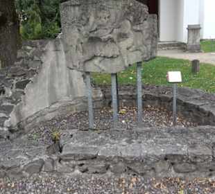 Gallorömischer Tempelbezirk