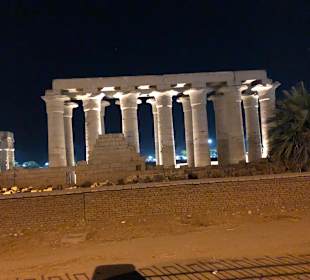 Luxor Tempel