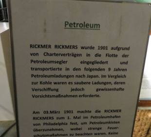 Petroleum Beschreibung