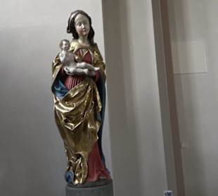Kirche St. Pankratius Bühl