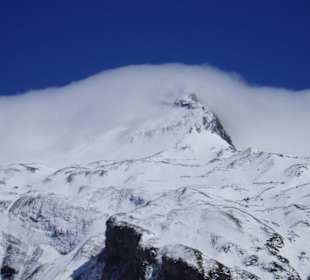 wunderschöne Wolken
