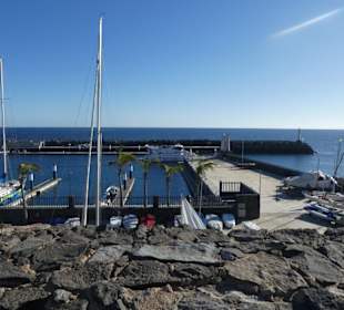 Hafen Puerto Calero