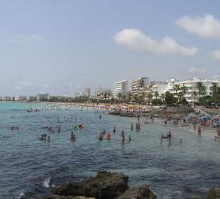 Strand Cala Millor