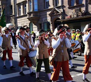 Wagnertanzgilde Bad Windsheim Spielmannszug