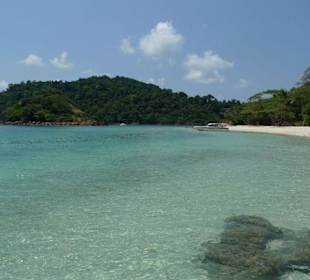 1. Pause - Speedboat 4 Inseln & Schnorcheln