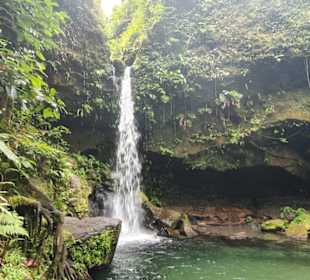 Emerald Pool Roseau Domemica