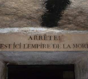 Wejście do imperium śmierci