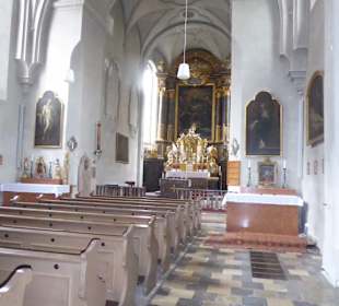 Allerheiligenkirche am Kreuz - Hochaltar