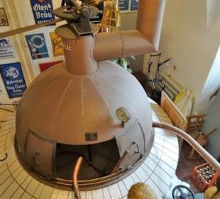 Rundgang durch das Fränkische Brauereimuseum