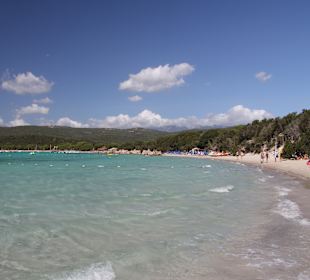 Strand Santa Giulia