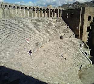 Das römische Theater
