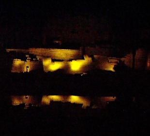 Lichtershow-Karnak Tempel Luxor