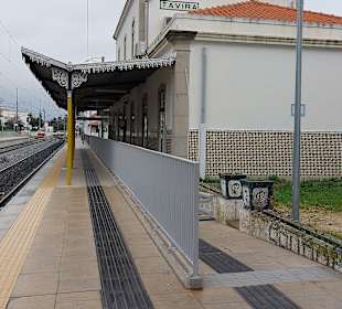 Bahnhof Tavira