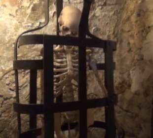 Keller - Gerichtssall Inquisation