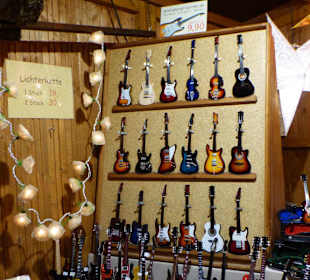 Miniaturgitarren