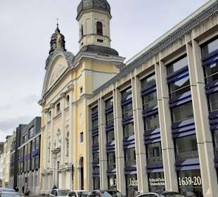 Ursulinenkirche 