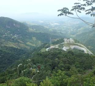 Ausblick vom Mirador
