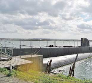 Britisches U-Boot