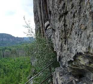 Wandern Bad Schandau