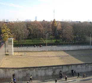 Todesstreifen bernauerstrasse