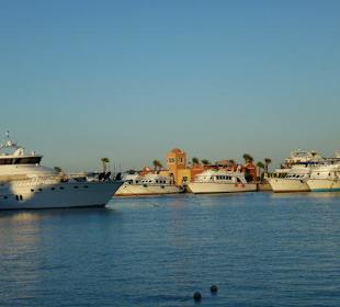 Marina Hurghada