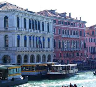 Die Stadt Venedig Einblicke