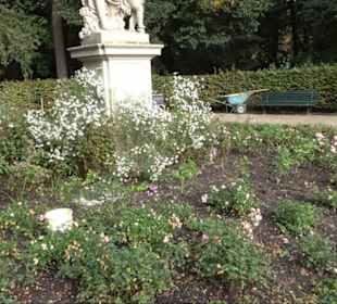 Flora-Denkmal