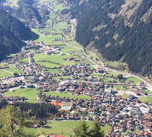 Wandern Ahorn Mayrhofen