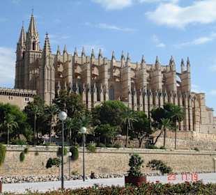 Kathedrale von Palma de Mallorca