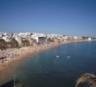 Albufeira - Strand
