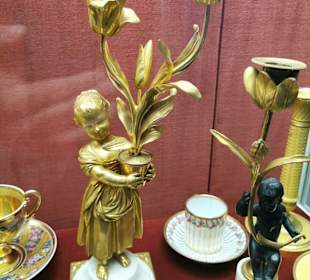 Waffenkammer/Schatzkammer