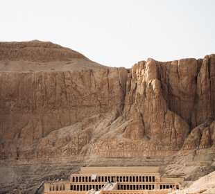 Tempel von Hatshepsut 