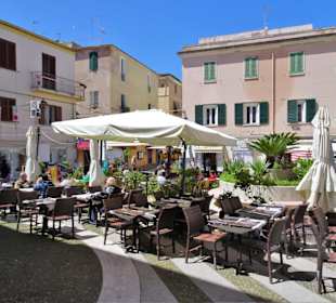 Impressionen aus der Altstadt von Alghero