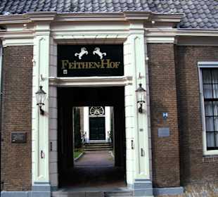 Elburg - Eine schönes Städtchen mitten in Holland