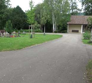 Friedhof Derendingen