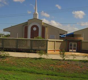 Kirche auf Margarita