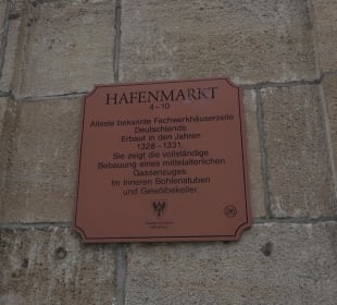 Hafenmarkt