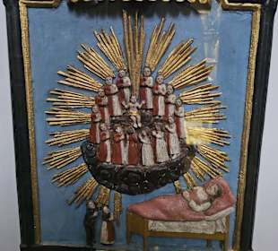 Basilika Innenansicht