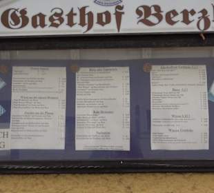 Gasthof Berzl