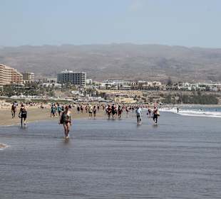 Strand Playa del Ingles
