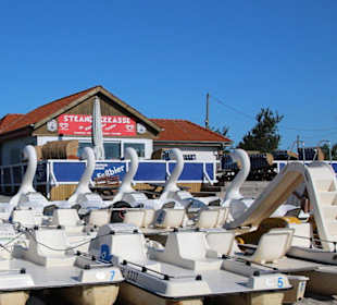 Bootsverleih Halbinsel Holnis