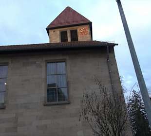 Pfarrei und Gemeindebüro Martinskirche
