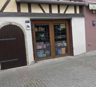 Geteilte Stadt