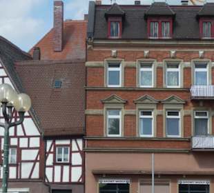 Forchheim: Eindrücke von einem Altstadtbummel