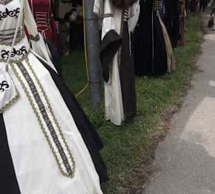 Jahrhundertmarkt und Ritterturney