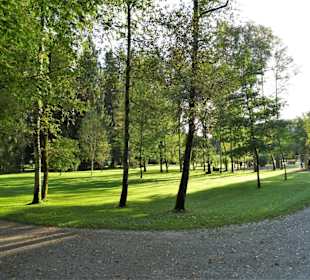 Impressionen aus dem Schlosspark Hellbrunn